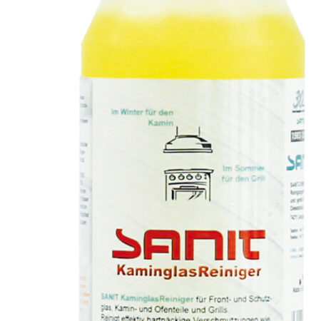 ALVA Kaminglas Reiniger, Flasche 500ml