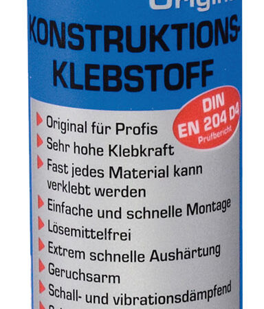 ALVA Montagekleber Kartusche