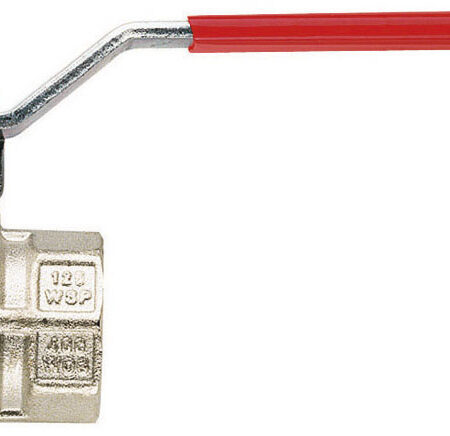 ALVA Kugelhahn Fig. 200 1"IG, Mssg. m.vollem Durchgang