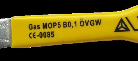 Ersatzgriff passend zu ACKHG1/4N ACKHG3/8N