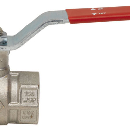 ALVA Kugelhahn Fig. 200IA 2", IGxAG Mssg.m.vollem Durchgang