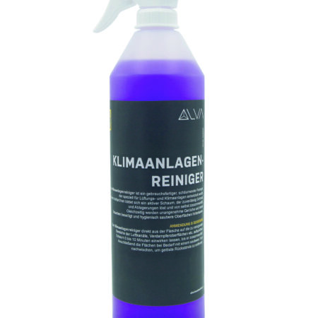 ALVA Klimaanlagen Reiniger 750 ml Flasche mit Sprühkopf