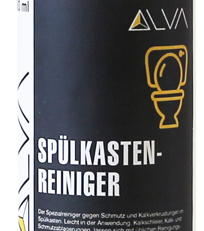 ALVA SpülkastenReiniger, 500 ml Flasche