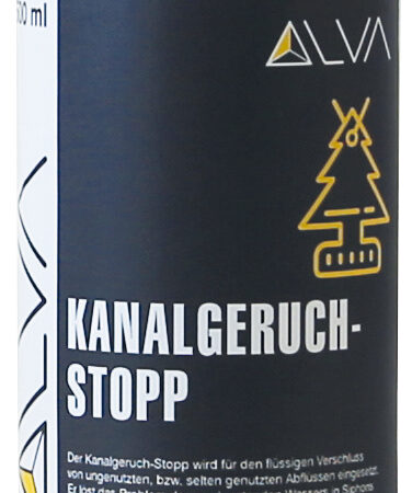 ALVA KanalgeruchStop, 500 ml Flasche