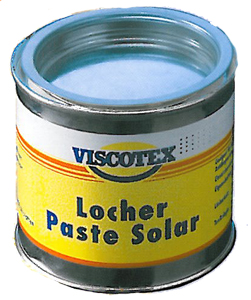 Locherpaste Solar (Dose a 250g) -20 bis +160Gr.