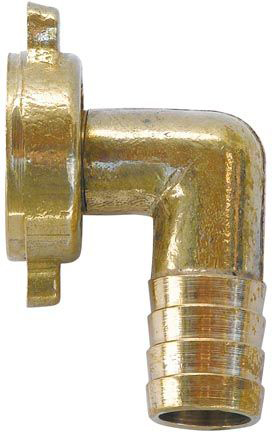 ALVA Winkelschlauchverschraubung, M 279 m.Mutter 3/4"