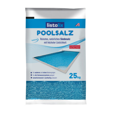 ALVA Poolsalz 25 kg Sack, Salzwasser/Elektrolyseanlagen
