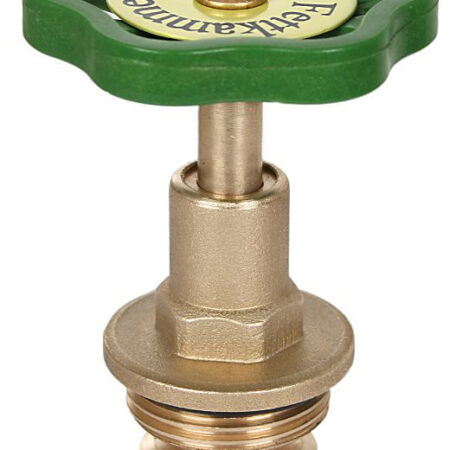 ALVA Fettkammer-Oberteil, Durchgang-/Schrägsitzventil, mit steigender Spindel, DN20, 3/4", aus Messing, mit EPDM Dichtung 0018012000001