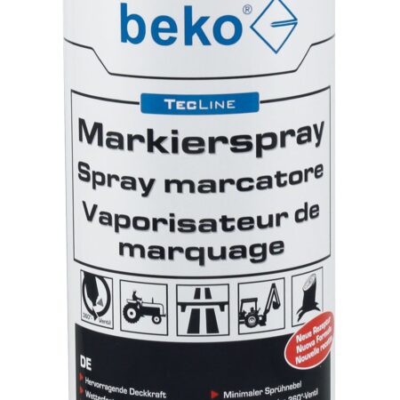 ALVA Markierspray 500 ml rot
