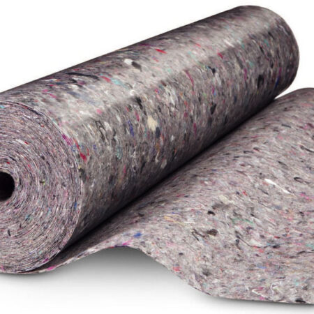 ALVA Schutz- u. Abdeckvlies "Basic", 1x25m, 180g/m2, grau