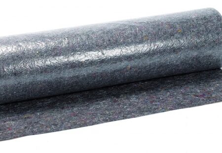 ALVA Schutz- u. Abdeckvlies Basic, 1x50m, 180g/m2, grau