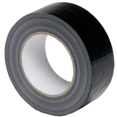 ALVA Gewebeband "NAT-Universal", schwarz 50mmx50m