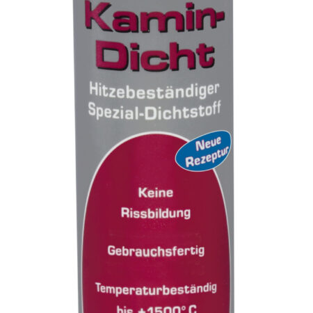 ALVA Kamin-Dicht 310 ml schwarz, (bis +1.500° C)