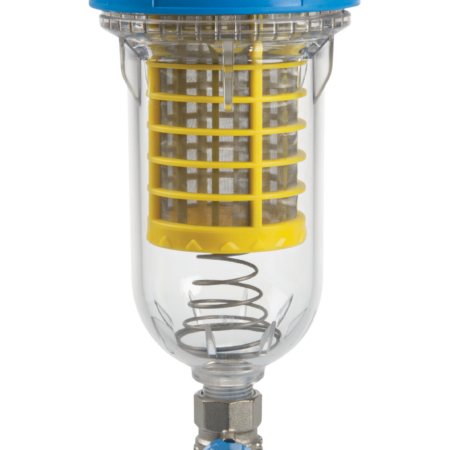 ALVA Wasserfilter Mini - 1/2" Trinkwasserfilter