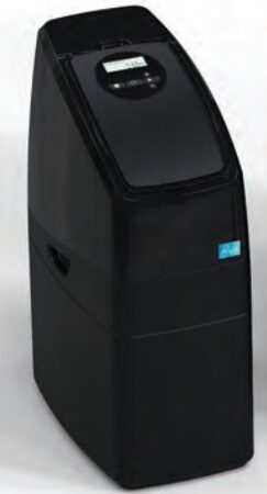 ALVA OptimaAqua Weichwasseranlage 1 10L inkl.Harzfüll.Anschl.Set 2xP-Schlauch