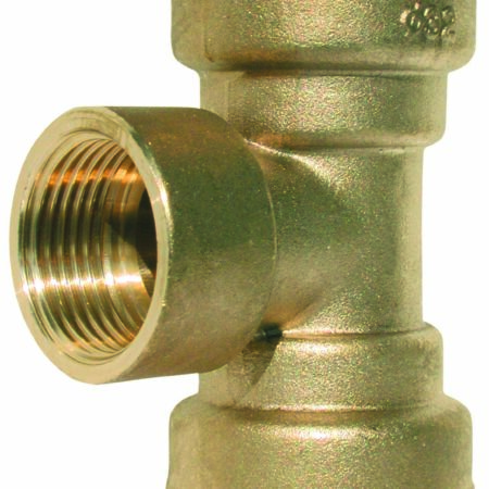 ALVA 3025 T-Verbindungsstück 1"