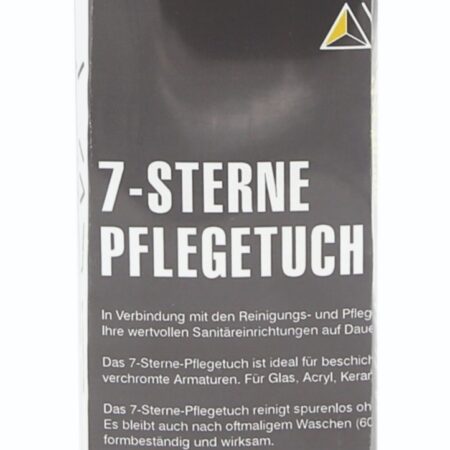 ALVA 7 Sterne Pflegetuch, 1 Stück