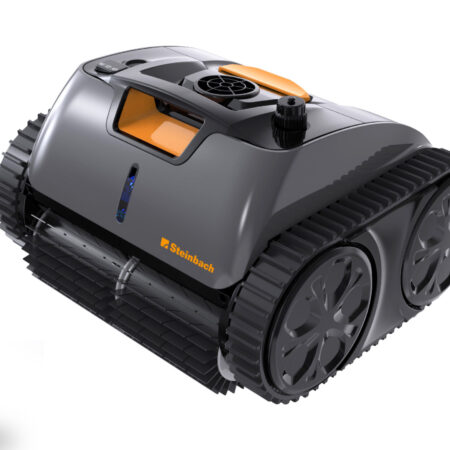 ALVA Poolrunner SMART RXB 450 Akkubetrieben, APP Steuerung