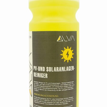 ALVA PV- u. Solaranlagen Reiniger, 1L