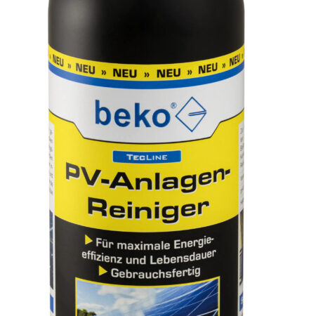 ALVA TecLine PV-Anlagen-Reiniger 750 ml