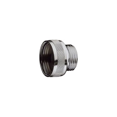 ALVA Übersetzung 1/2" A X3/4" I randrierte Ausführung