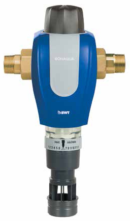 ALVA Bonaqua RF - Rückspülfilter, 3/4"