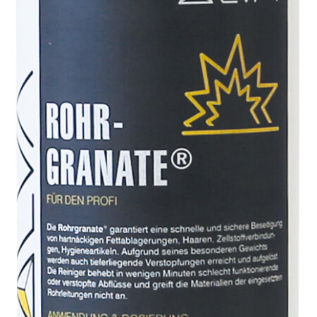 ALVA RohrGranate Rohrreiniger1000ml, Verwendung gem.d.Verordnung(EU)2019/1148