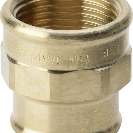 ALVA Muffe 3240 in Rp2 x Rp1 1/2 Rotguss