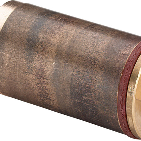 ALVA Bauelement 3527 in G1/2 x 50mm Rotguss