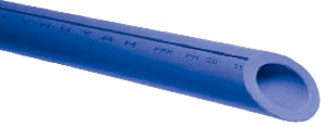ALVA Rohr 50x8.4mm, Stange 4m, Preis per Meter