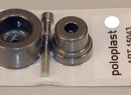 ALVA SA Schweißwerkzeug 15045 40mm