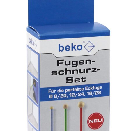ALVA Fugenschnurz Set, Kugel-Ø 8/20mm, 12/24mm, 16/28mm