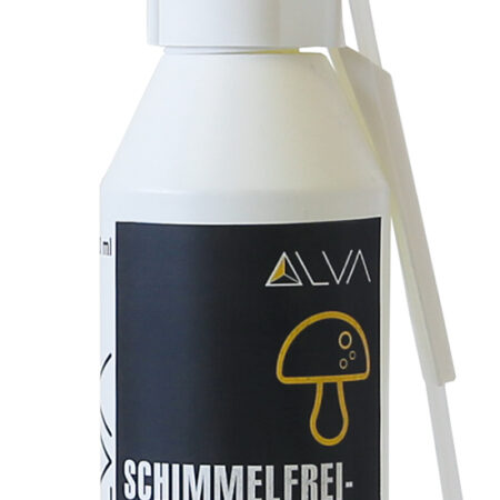 ALVA SchimmelFrei AktivSchaum, 500 ml Flasche mit Sprühkopf