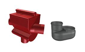 ALVA Feinfilter Select, beruhigter Zulauf für 2000-10000L RWT