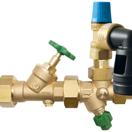 ALVA Bonaqua SG - Speicher, Sicherheitsgruppe 3/4", Eck/Durchgang