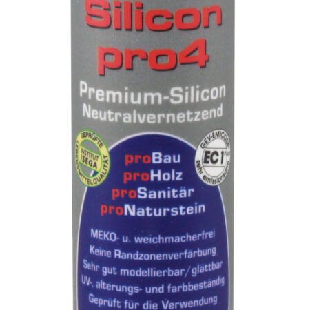 ALVA Premium-Silikon transparent, 310 ml