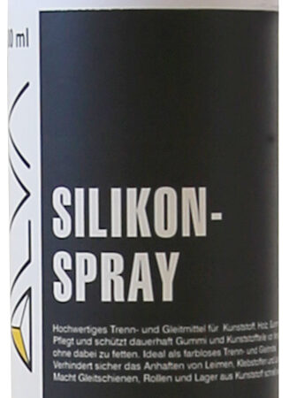 ALVA SilikonSpray, 400 ml Dose