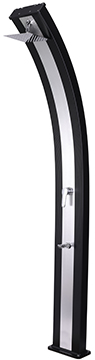 ALVA Slim Line Duo 40L Inhalt, 3bar Anschl. Gartenschlauch