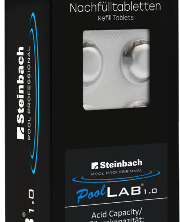 ALVA Messtabletten 5x10 Stk. Alkalinität (Alkalinity-M)