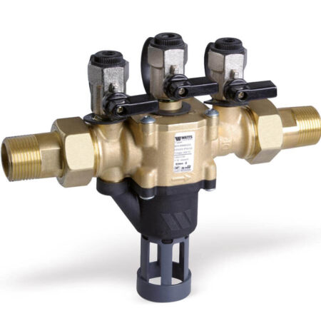 ALVA Systemtrenner messing 6/4" BA-BM040, DN 40 - 1 1/2"