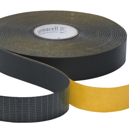 ALVA Kautschuk EurobatexHF Band 3mmx50mm selbstklebend