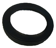 ALVA Dichtung 9953 OE, in 50,2x54x2,5mm Gummi schwarz