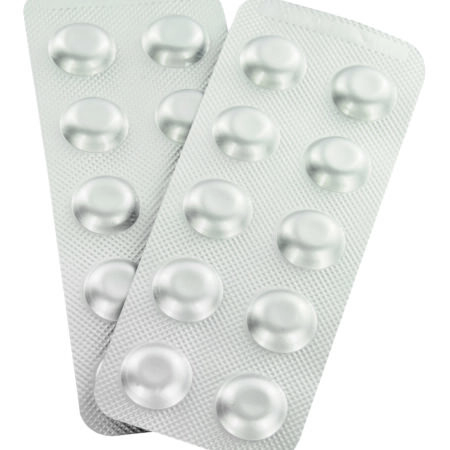 ALVA pH/O? Ersatztabletten 30 Stk., für pH-Wert und O2