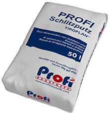 ALVA Tiroplan Schlitzputz 50 Liter