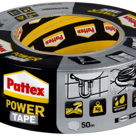 ALVA Universalband silber 50m, (Pattex Power Tape 1667263)