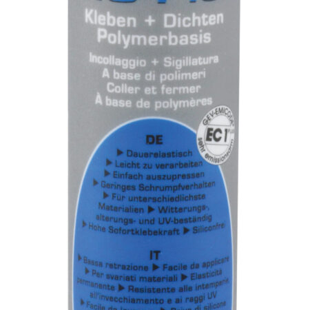 ALVA MS-Flex Kleben+Dichten 300 ml, stark haftend klebt Spiegel Fliesen usw.