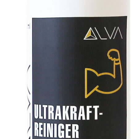 ALVA UltraKraftReiniger DU3000, 750 ml Flasche mit Sprühkopf