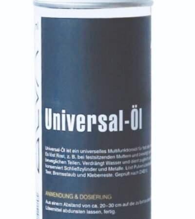 ALVA Universal ÖL, 400 ml Dose