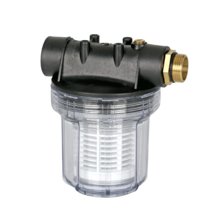 ALVA Vorfilter Kurz, für ACHWA1, ACHWA2 und ACHWA4