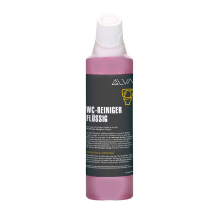 ALVA WC-Reiniger 750ml Flasche